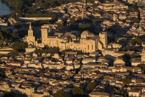 Avignon et le Palais de Papes