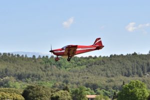 ULM Alto 912 à Carpentras