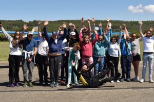 Émotions à tous les étages… de vol !